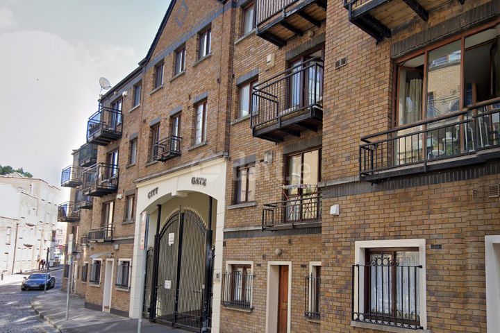 Apt 100, The Cooper, City Gate, D08 PK70, Dublin 8