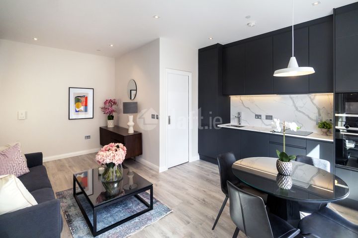 Apartment 2, Lock Gate 4, Charlemont Lane, Dublin 2