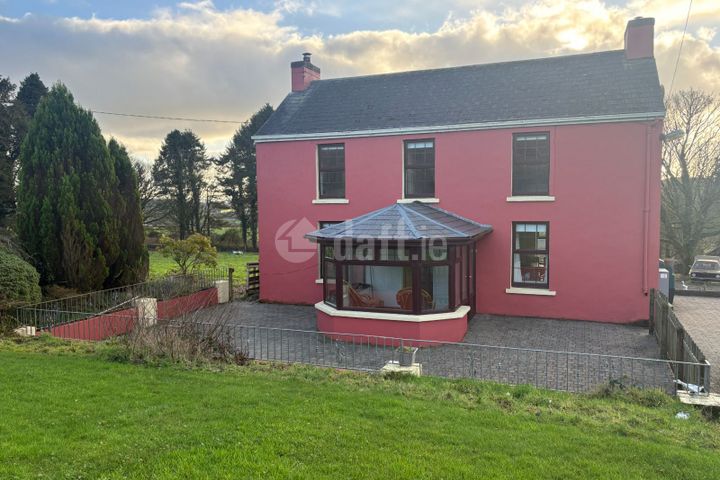 Scrahanard, Clondrohid, Macroom, Co. Cork