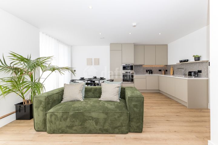 1 Bed · Rockpoint, Newtown Avenue, Blackrock, Co. - Image 3