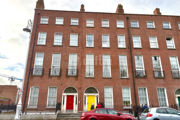 55 Mountjoy Square West, Dublin 1, Dublin 1
