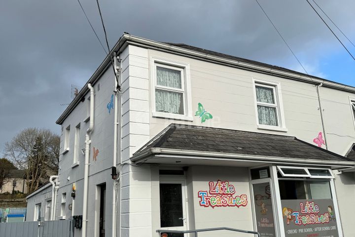 Newtown Apartments, Castlebar, Co. Mayo