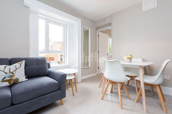 Apartment 10, 46 South Circular Road , Portobello, Dublin 8