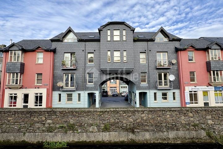 Heron Court, Market Quay, Bandon, Co. Cork