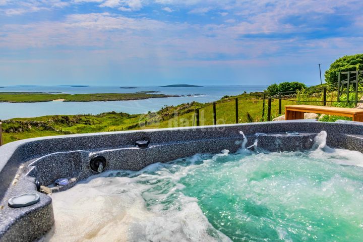Brandy & Soda House, Roundstone, Co. Galway