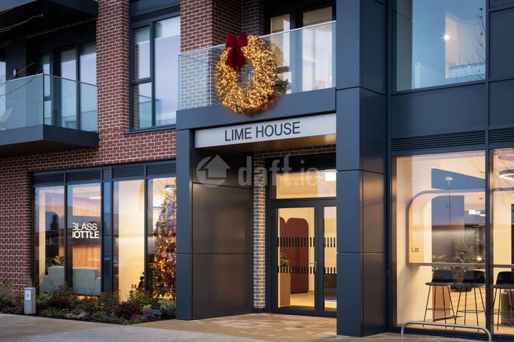 Lime House, Glass Bottle Avenue, Dublin 4