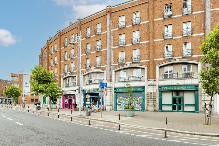 Apartment 65, Stewart Hall, Ryder's Row, Dublin 1