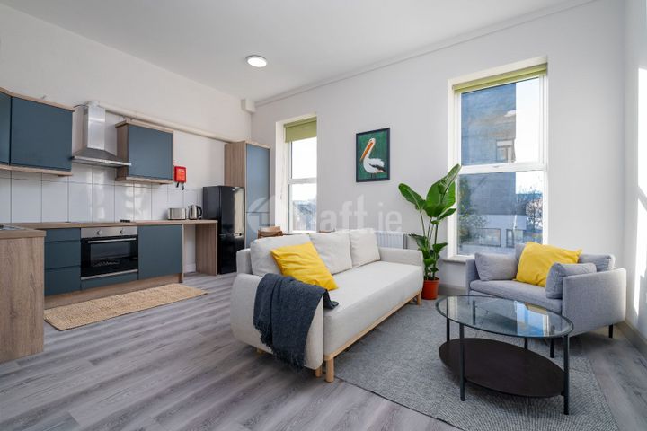 Buckingham St Upper, North Circular Road, Dublin 1