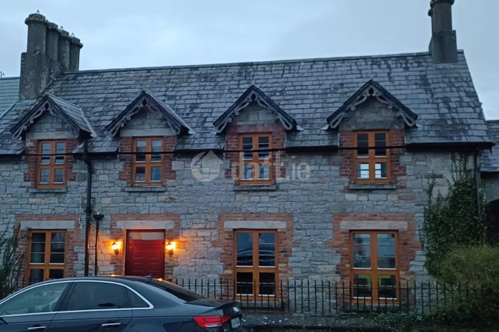The Gothic Lodge, The Crescent, Boyle, Boyle, Co. Roscommon
