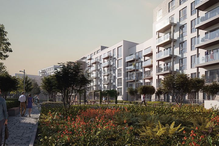 Airton Road, Airton Road, Tallaght, Dublin 24