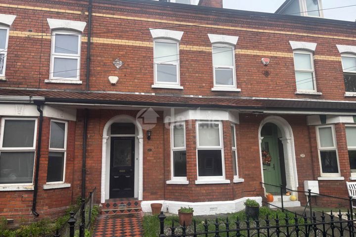 24 Melrose Avenue, Fairview, Dublin 3