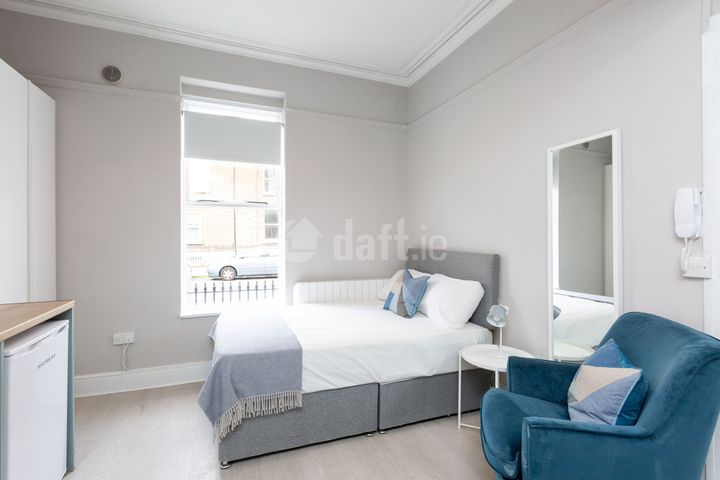 Apartment 1, 35 Synge Street, Dublin 8