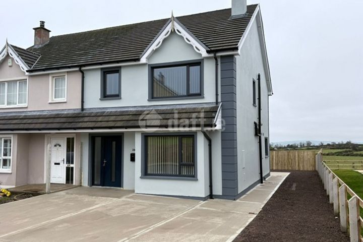 38 An Gleann Rua, Letterkenny, Co. Donegal