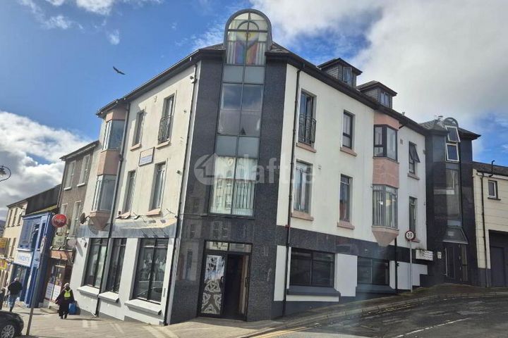 1 Hibernian Apts, Letterkenny, Co. Donegal