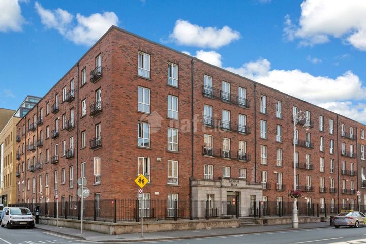 Apartment 37, Gandon Hall, Gardiner Street, D01 XH66, Dublin 1