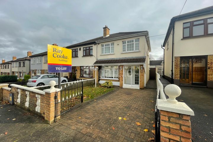 Glenpark Close, Palmerstown, Dublin 20
