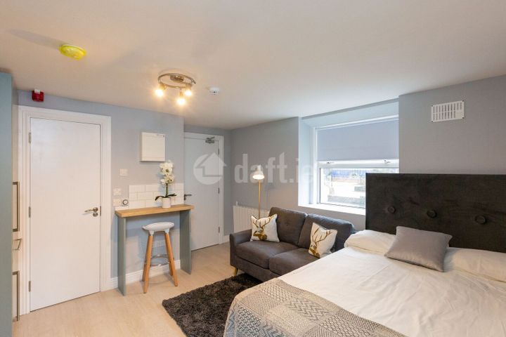 Apartment A, Whitehall House, Portobello, Dublin 8