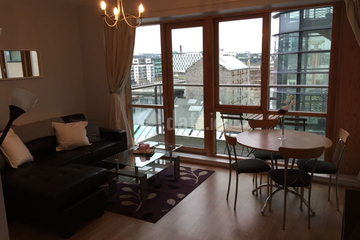 Dock Mill Apartments, Barrow St, Dublin 4