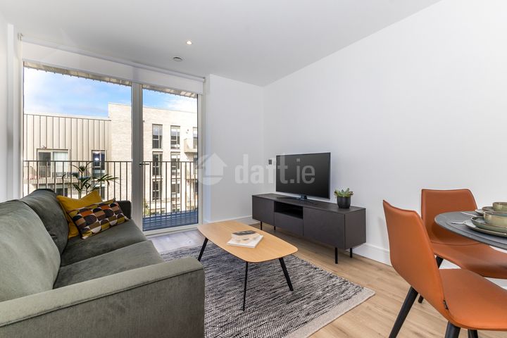 1 Bed · Rockpoint, Newtown Avenue, Blackrock, Co. - Image 4