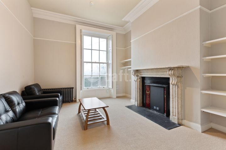 1 Bed Apartment 16 Leinster Square, Rathmines, Dublin 6