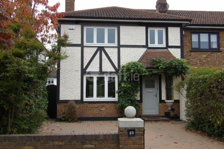 25 Holywell, Kilmacud Road Upper, Kilmacud, Co. Dublin