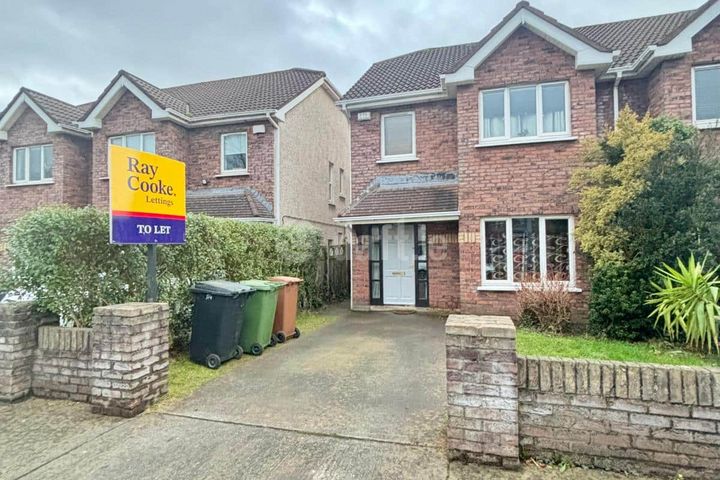 Mount Symon Lawn, Clonsilla, Dublin 15