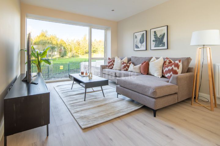 Apartment 60, Carraig Bui, Johnstown Road, Cabinte, Glenageary, Co. Dublin