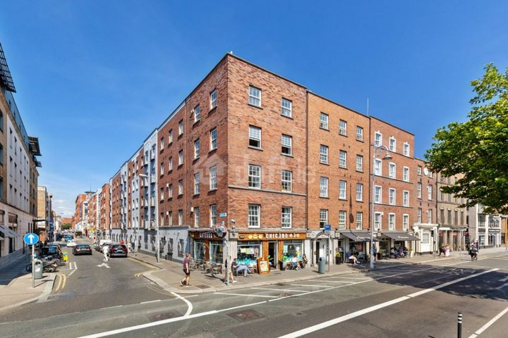 Apt 7, Ha penny Bridge House, D01 HX31, Dublin 1