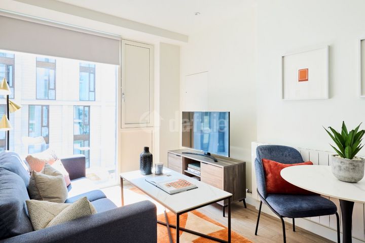 Apartment 201, Block 2c, Spencer Place Residential, IFSC, Dublin 1