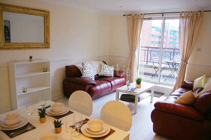 Tuskar Rock, Custom House Harbour Apartments, Dublin 1
