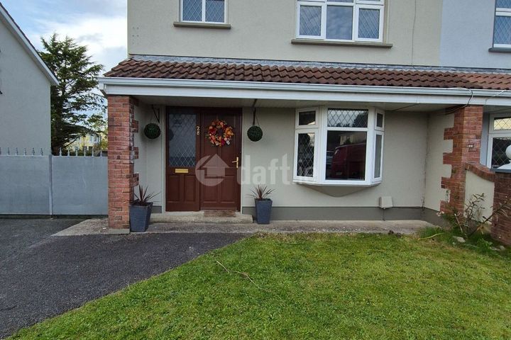 28 Gold Cave Crescent , Tuam, Co. Galway