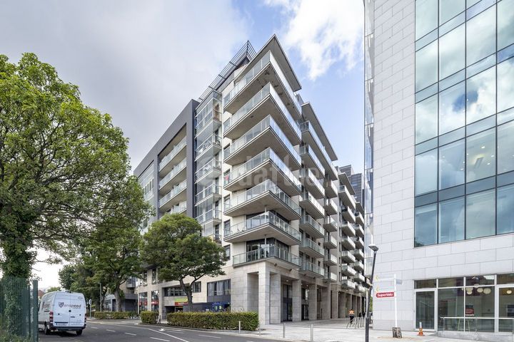 The Dargan Building, Heuston South Quarter, Saint John's Road West, Kilmainham, Dublin 8