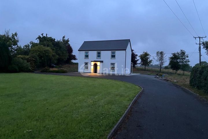 Magheraboy, Claremorris, Ballyfarnagh, Co. Mayo