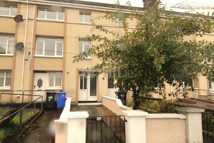 134 Wolfe Tone Street, Cork, Gurranabraher, Co. Cork