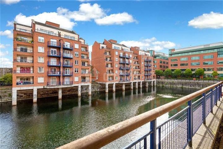 Apartment 286, Argyle, Custom House Harbour Apartments, IFSC, Dublin 1