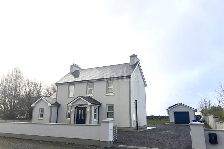 Lackagh More, Turloughmore, Co. Galway