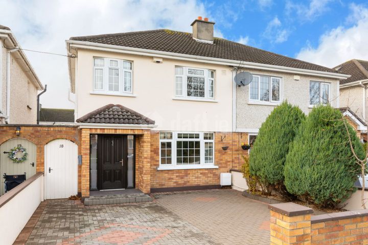 Ashington Crescent, Navan Road, Dublin 7