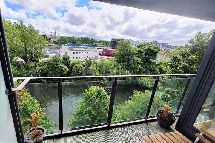 Apartment 87, Longmeadows Apartments, Islandbridge, Dublin 8