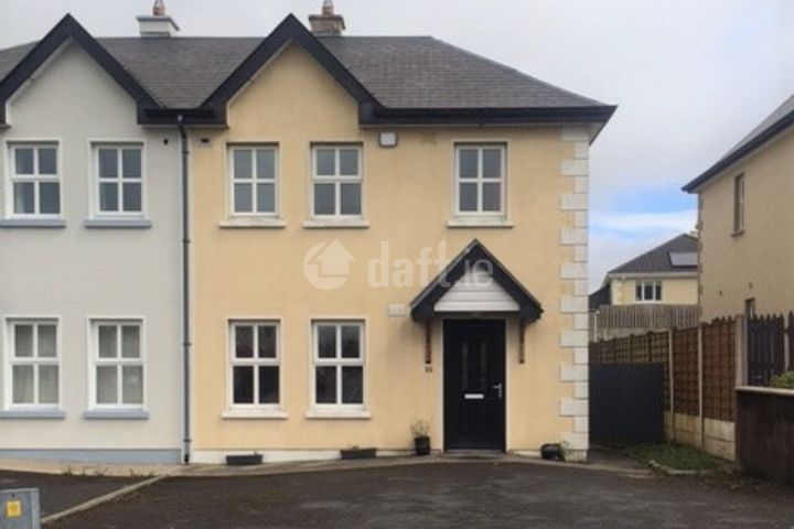 32 Highfield, Tubbercurry, Co. Sligo
