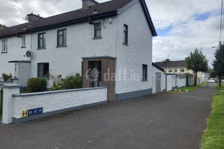 6 Ginnell Terrace, Mullingar, Co. Westmeath