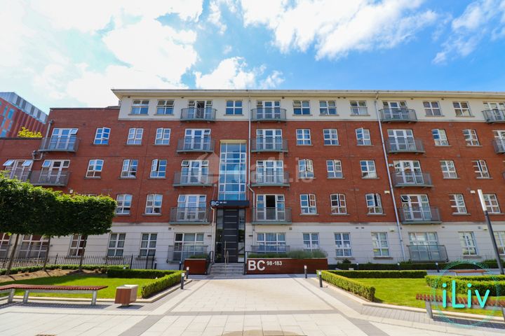 Apartment 11, Block A, The Waterside, Dublin 4