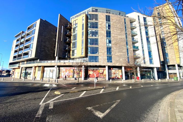 Losset Hall, Belgard Square West, Tallaght, Dublin 24, Tallaght, Dublin 24