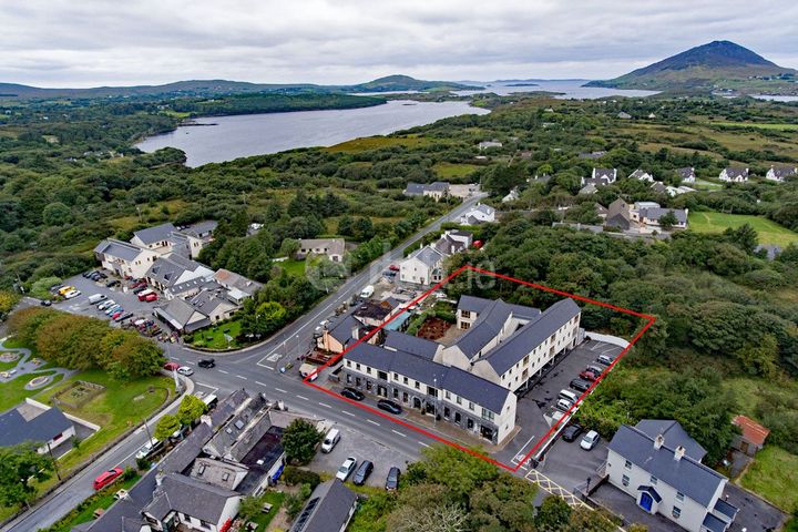 Aras Ghuaire, Letterfrack, Co. Galway