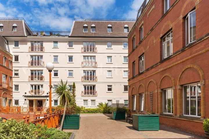 Apartment 25, Century Court, George'S Street Upper, Dun Laoghaire, Co. Dublin