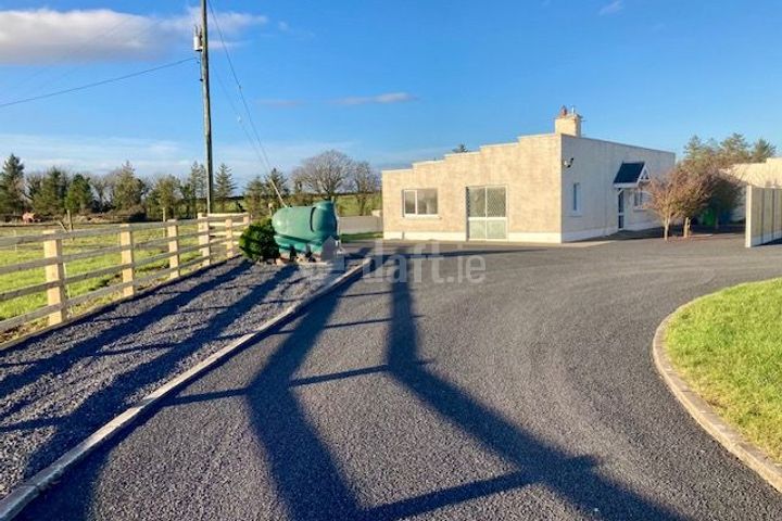 Broadlands House, Ballina, Co. Mayo