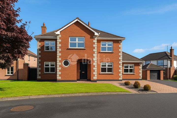 6 Milltown Manor, Monaleen, Castletroy, Co. Limerick