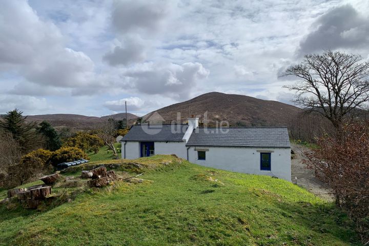 Lettercaugh, Crolly, Letterkenny, Loughanure, Co. Donegal