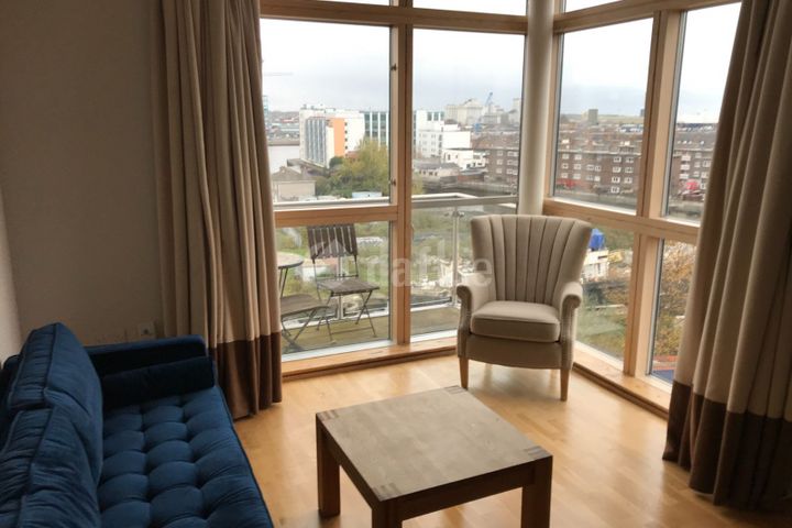 Apartment 70, Grand Canal Wharf, South Dock Road, Grand Canal Dock, Dublin 4