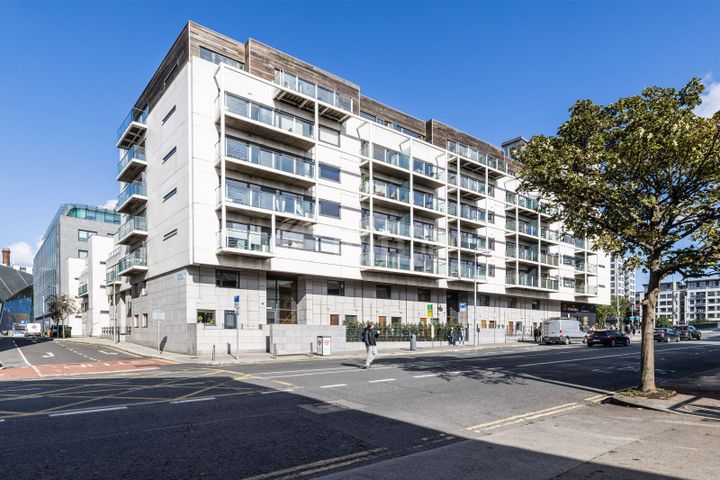 Gallery Quay, Block 5 , Grand Canal Dock, Dublin 2