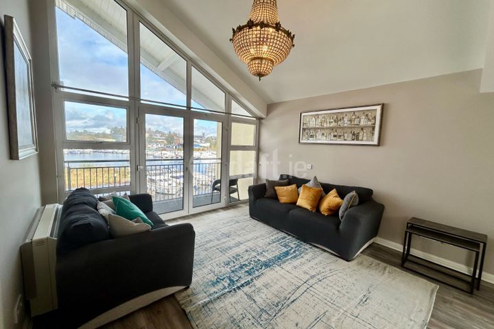 Apartment 20, Block A2, Inver Geal, Cortober, Carrick-on-Shannon, Co. Roscommon
